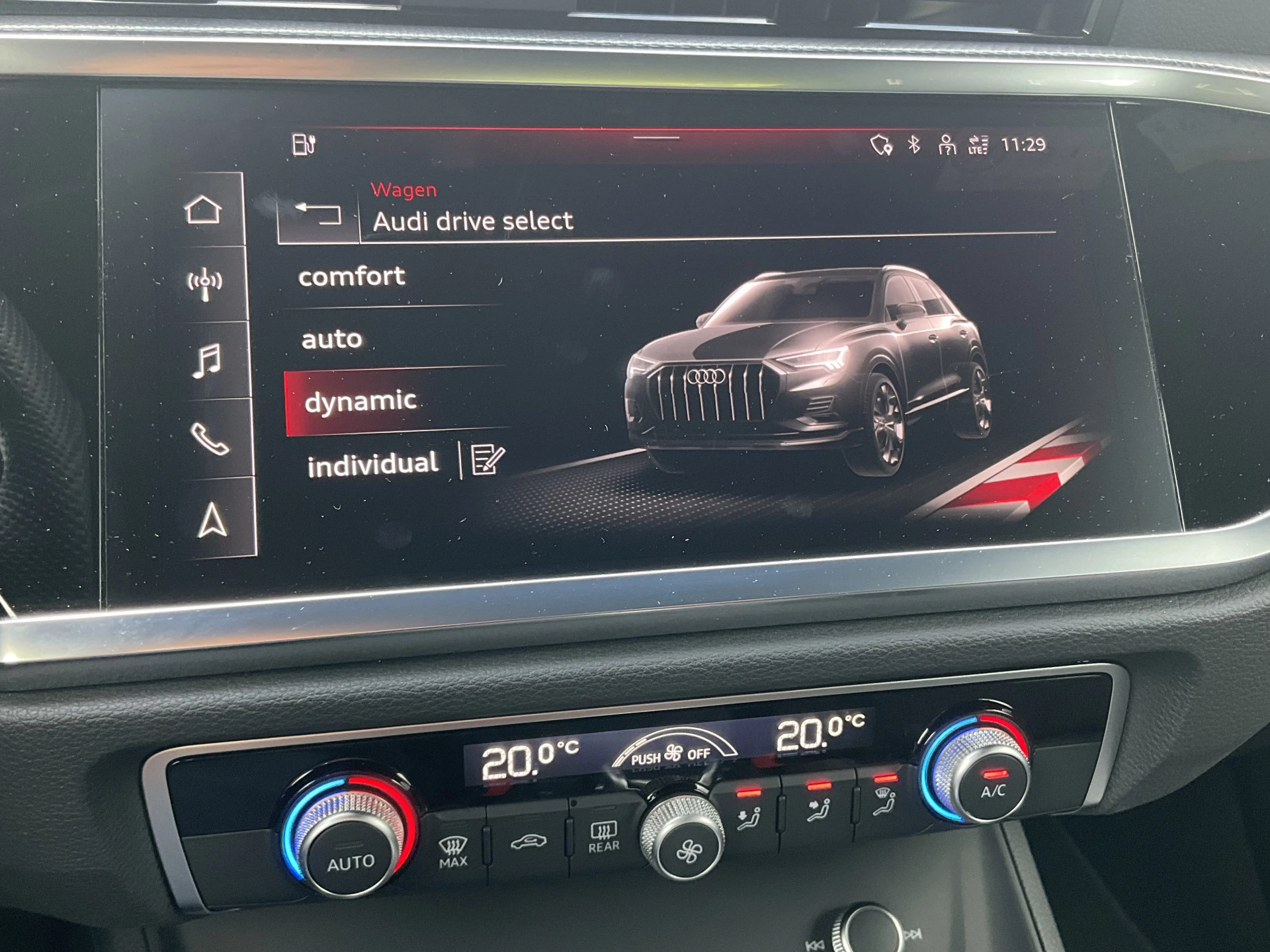 Hoofdafbeelding Audi Q3