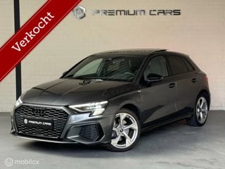 Audi A3 Sportback 40 TFSI e 3X S-Line Pano Keyless RS B&O