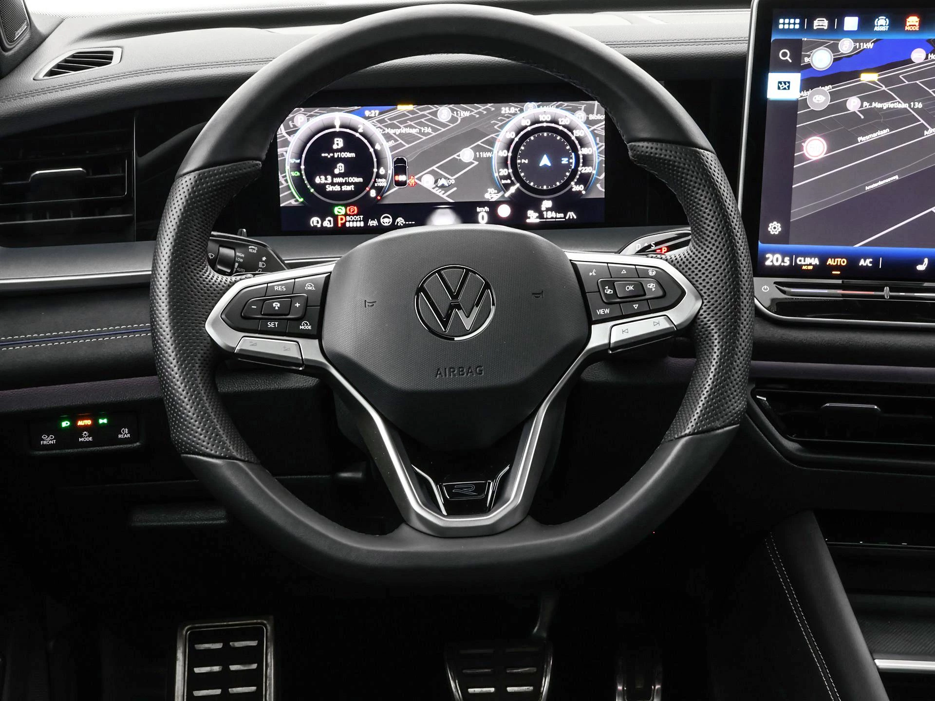 Hoofdafbeelding Volkswagen Tayron
