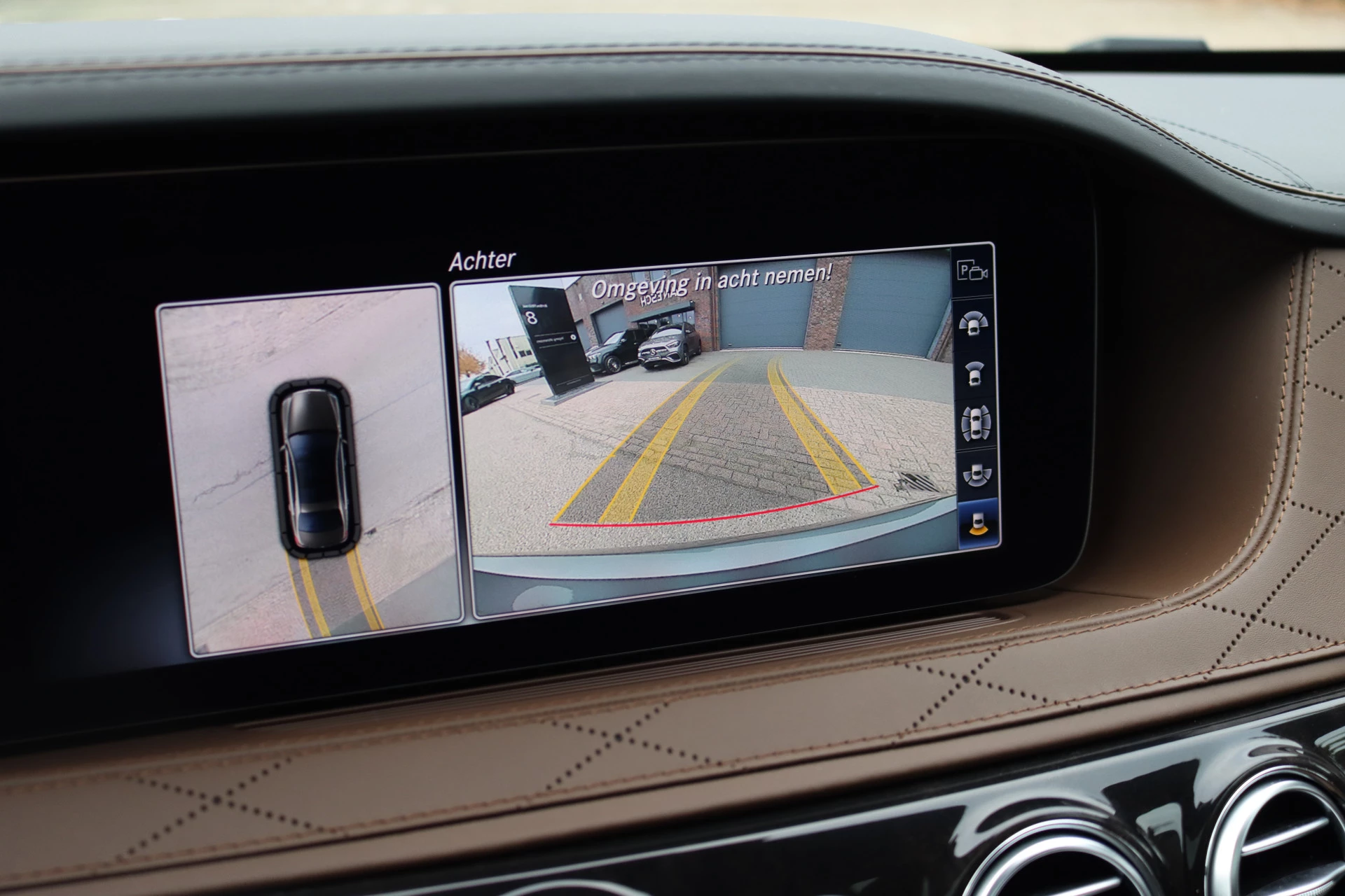 Hoofdafbeelding Mercedes-Benz S-Klasse