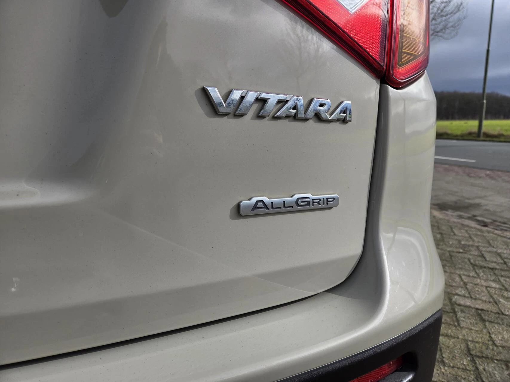 Hoofdafbeelding Suzuki Vitara