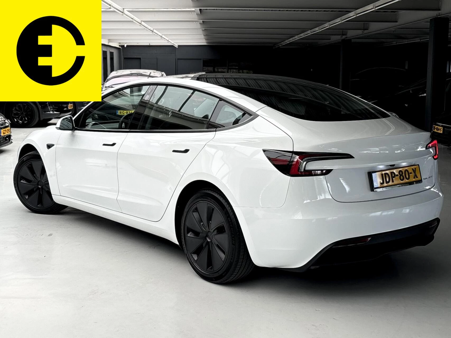 Hoofdafbeelding Tesla Model 3