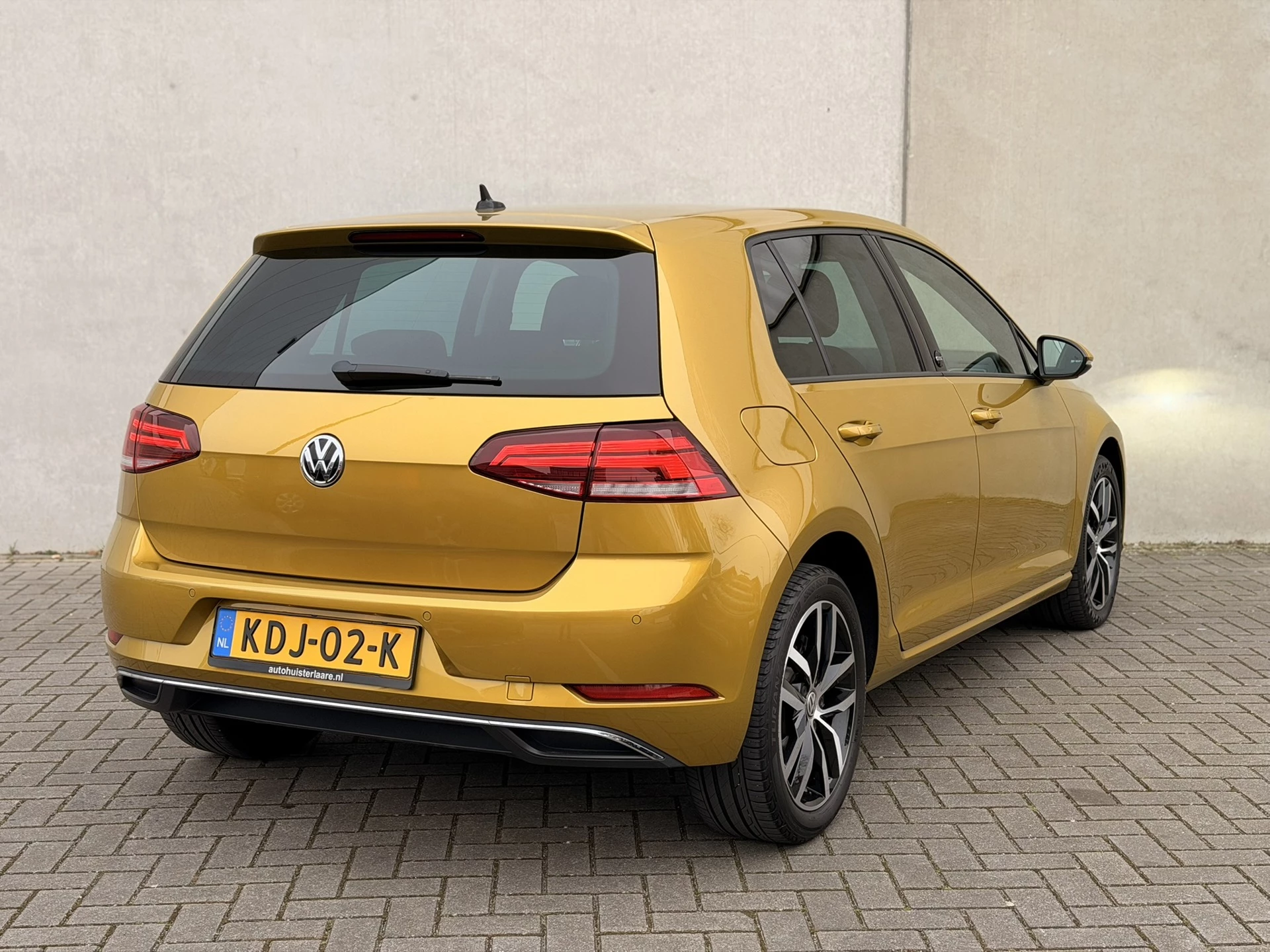 Hoofdafbeelding Volkswagen Golf