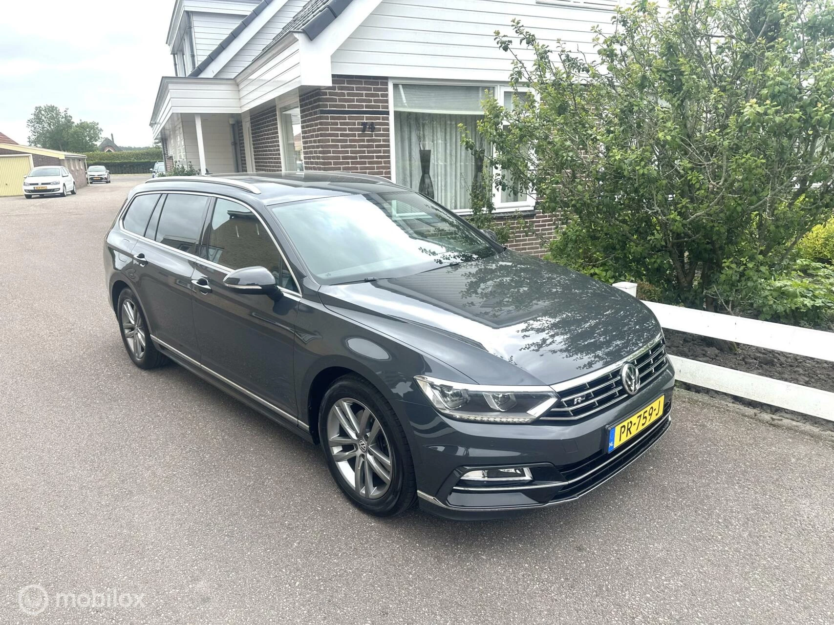 Hoofdafbeelding Volkswagen Passat
