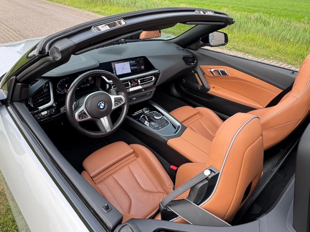 Hoofdafbeelding BMW Z4