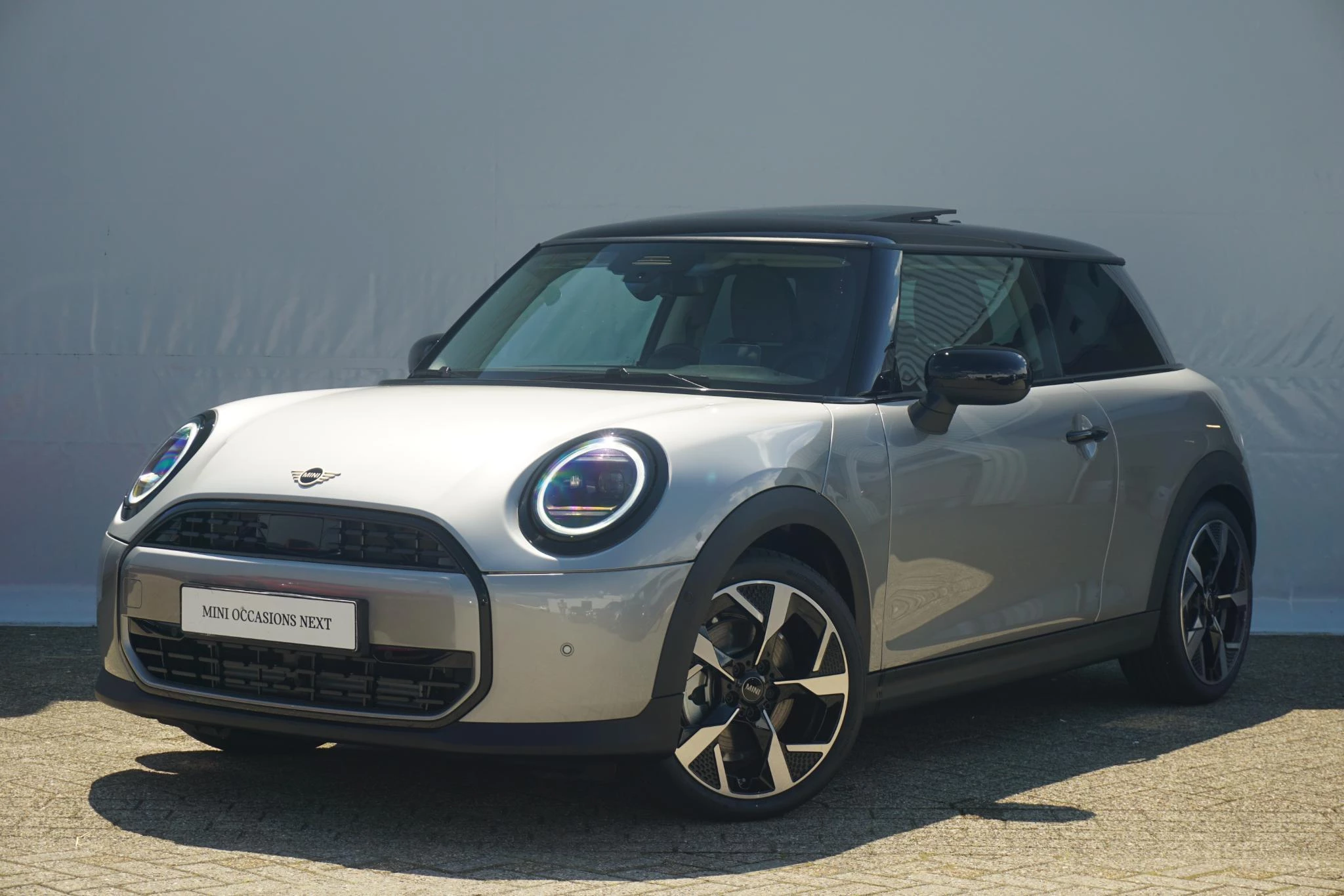 Hoofdafbeelding MINI 3-deurs
