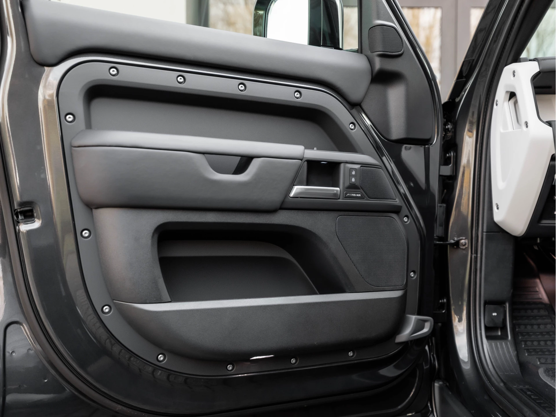 Hoofdafbeelding Land Rover Defender