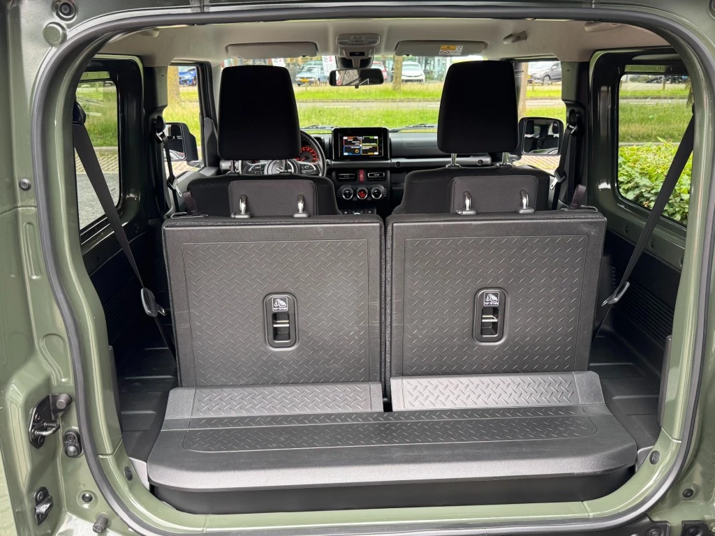 Hoofdafbeelding Suzuki Jimny