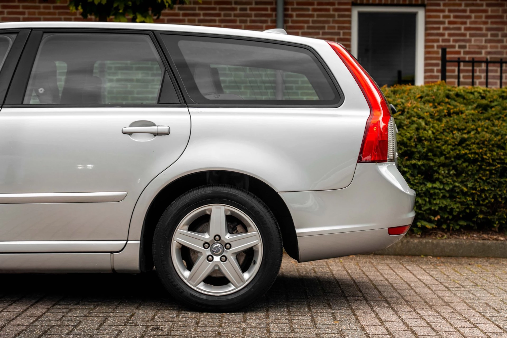 Hoofdafbeelding Volvo V50