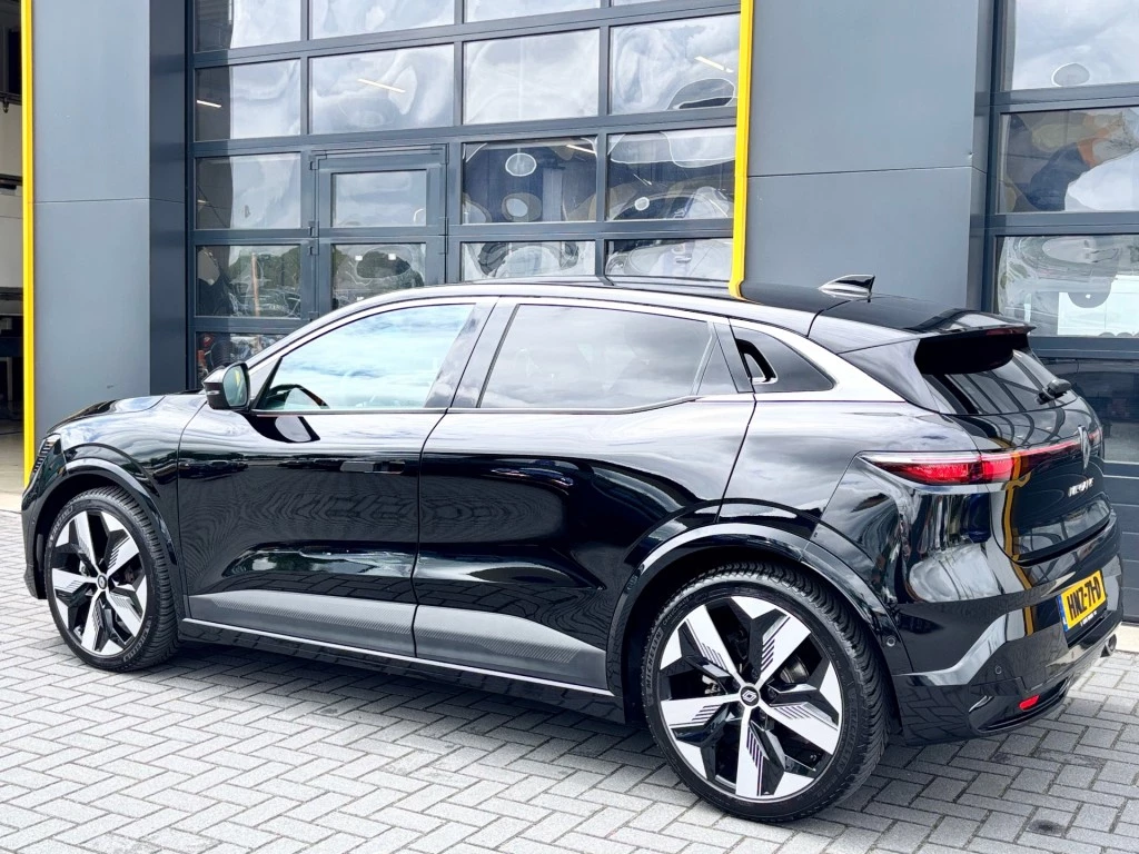Hoofdafbeelding Renault Mégane