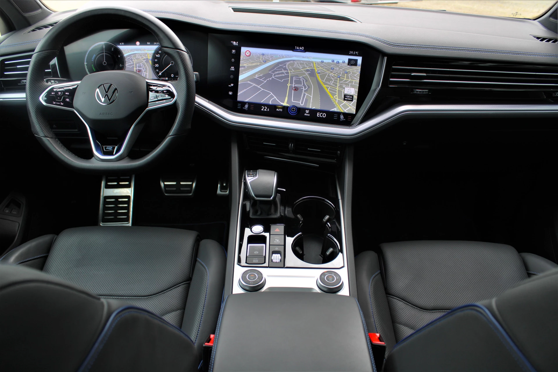 Hoofdafbeelding Volkswagen Touareg
