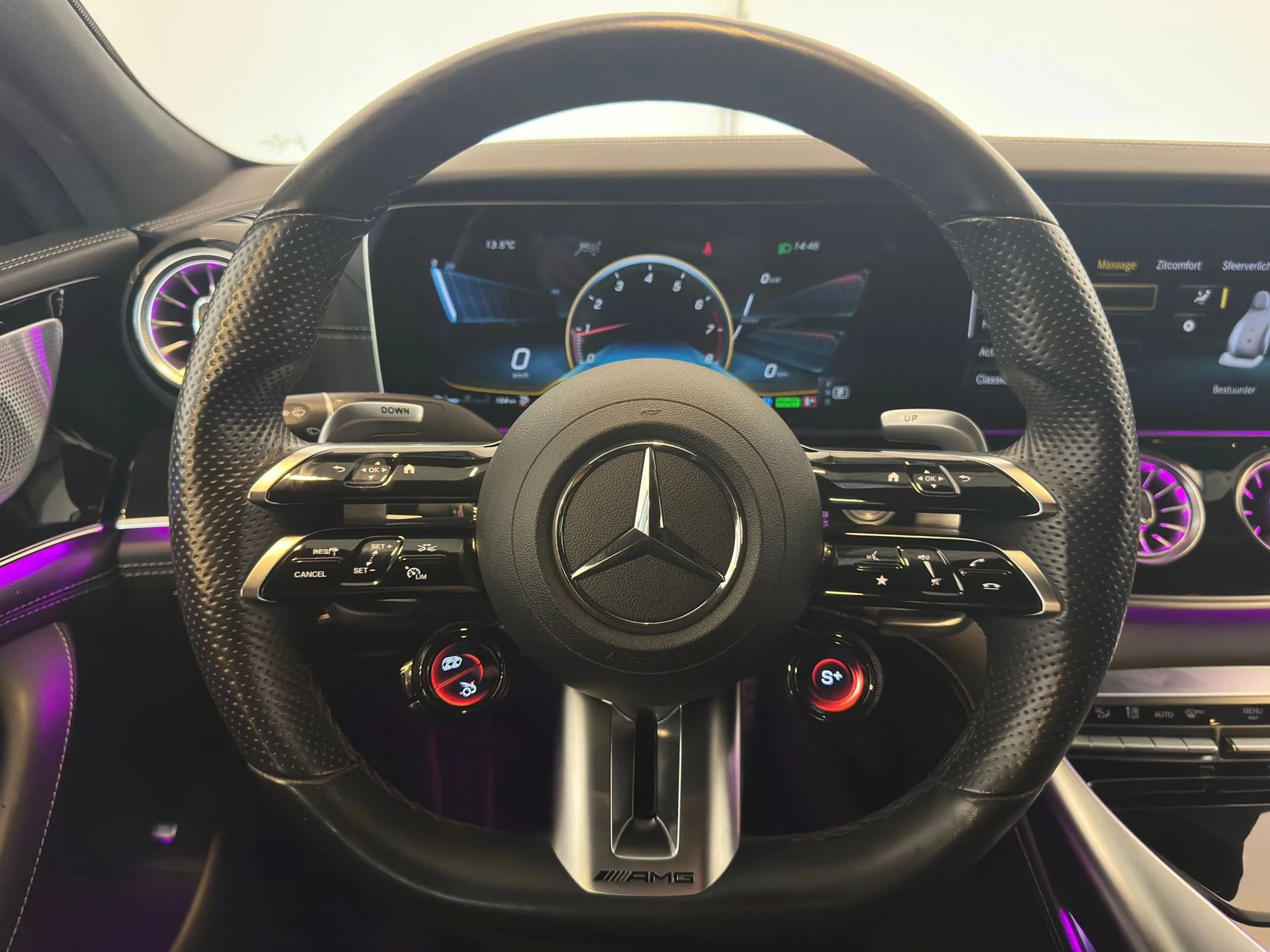 Hoofdafbeelding Mercedes-AMG GT