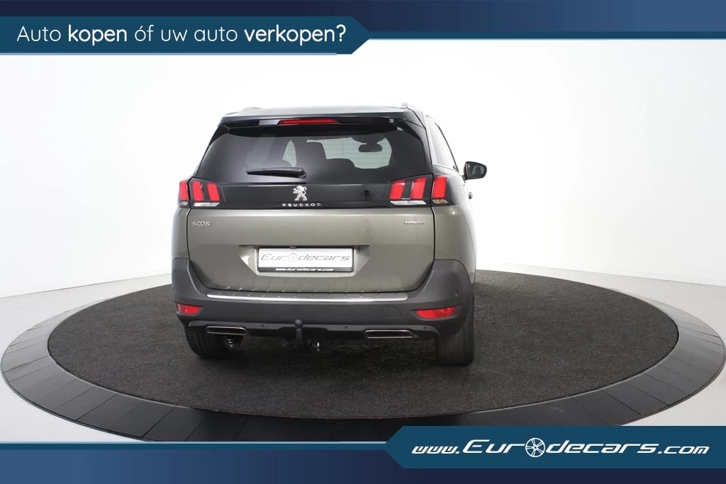 Hoofdafbeelding Peugeot 5008