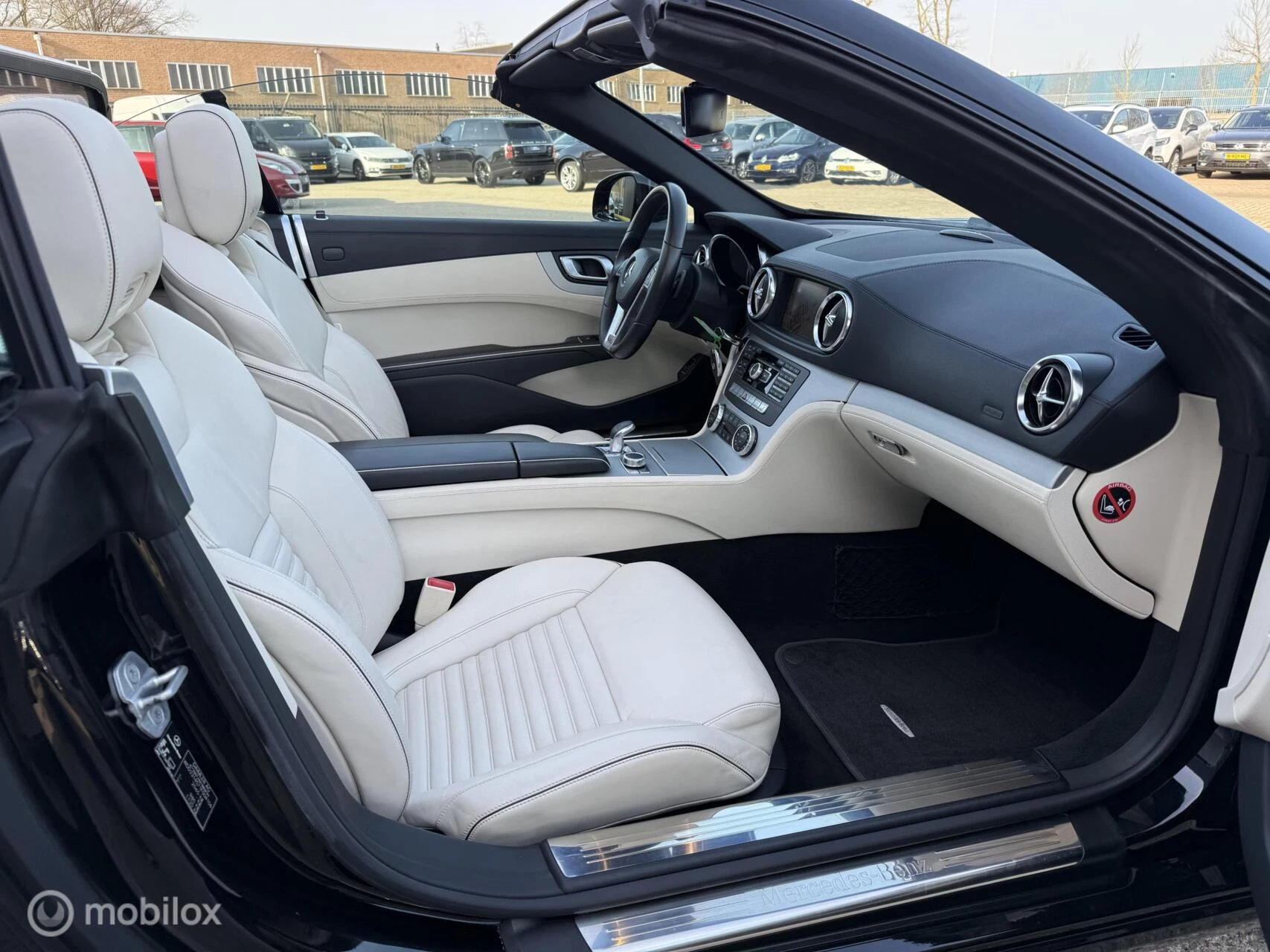 Hoofdafbeelding Mercedes-Benz SL
