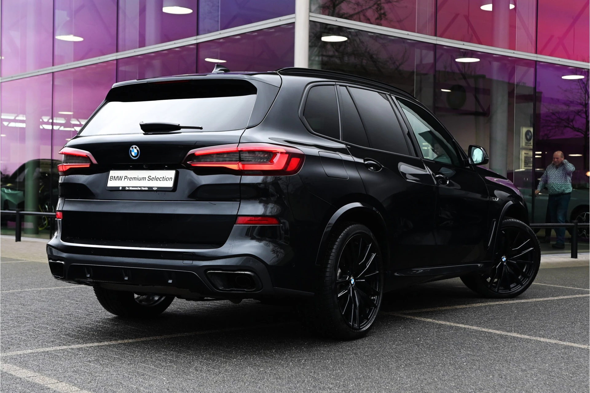 Hoofdafbeelding BMW X5