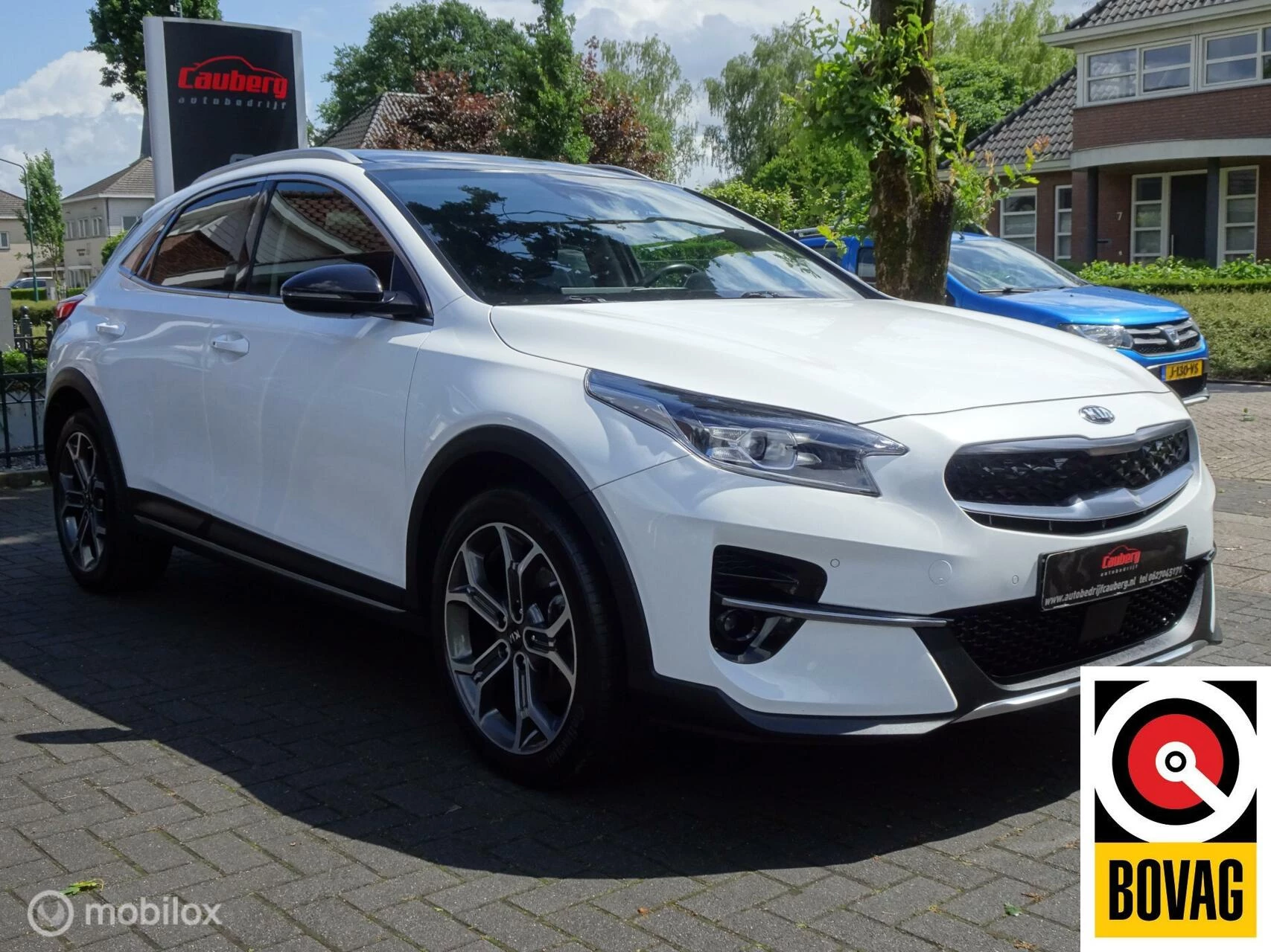Hoofdafbeelding Kia XCeed