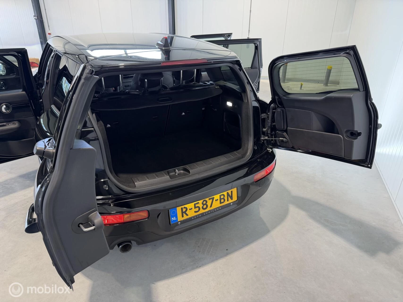 Hoofdafbeelding MINI Clubman