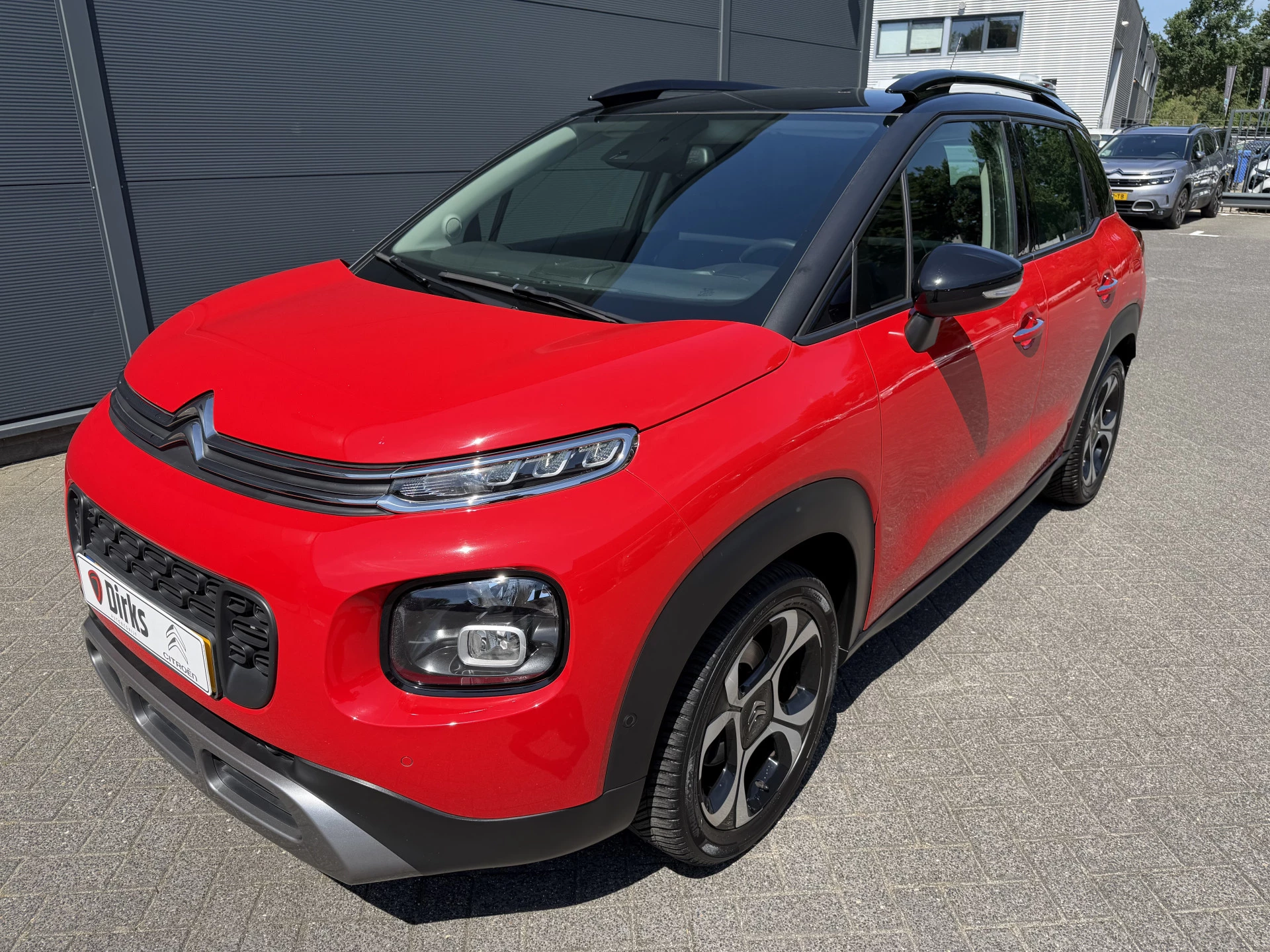 Hoofdafbeelding Citroën C3 Aircross