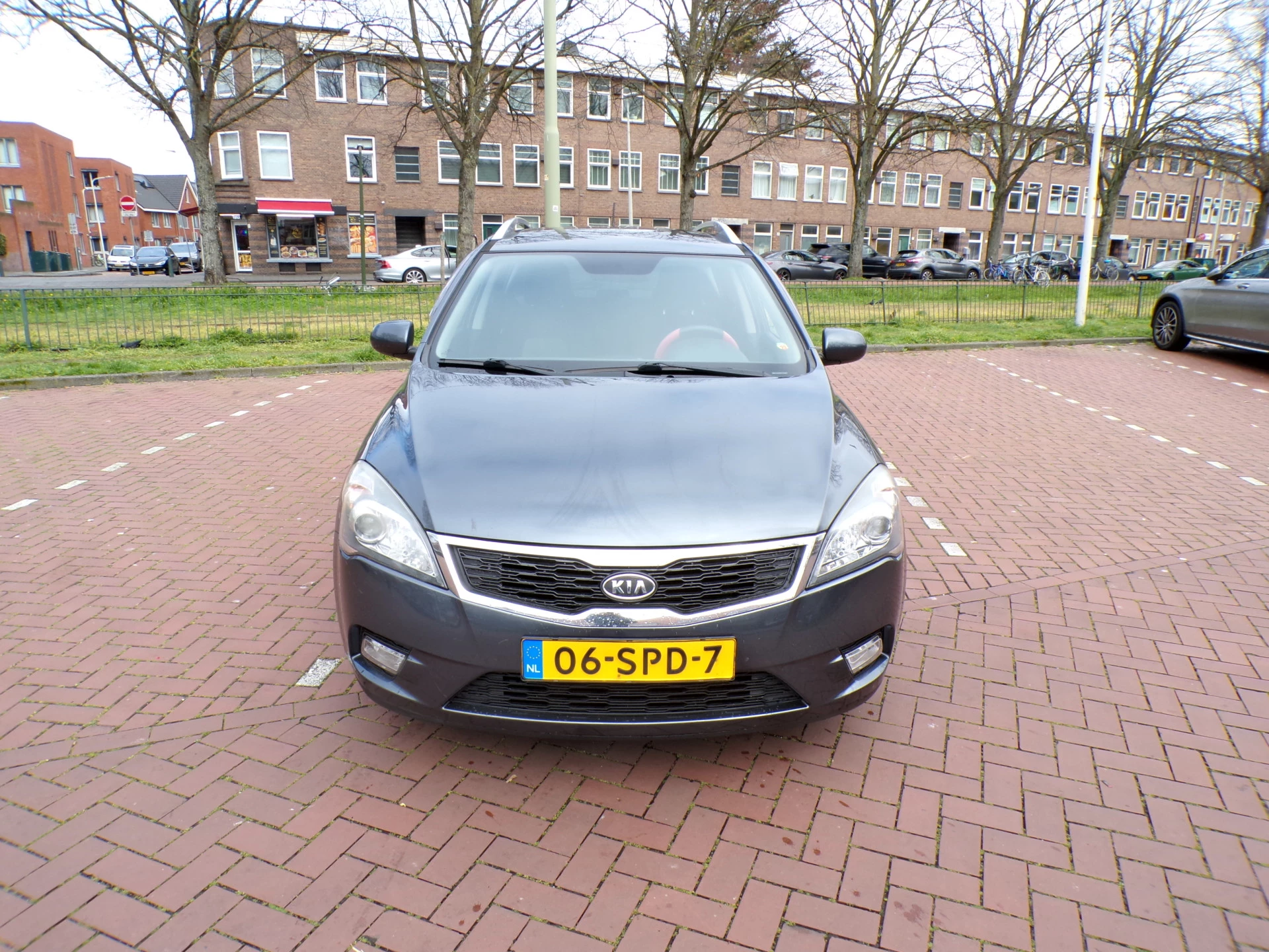 Hoofdafbeelding Kia cee'd