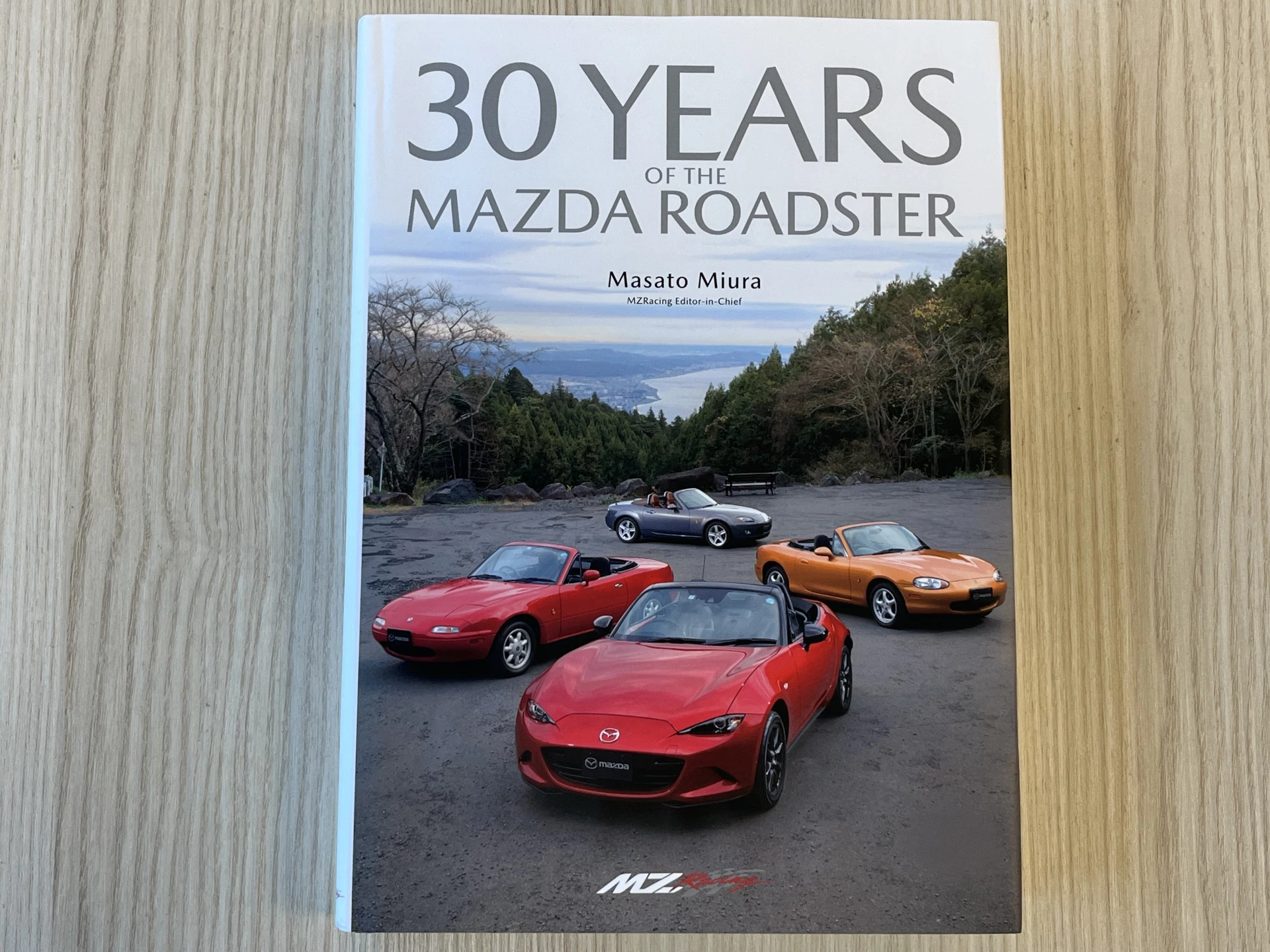 Hoofdafbeelding Mazda MX-5