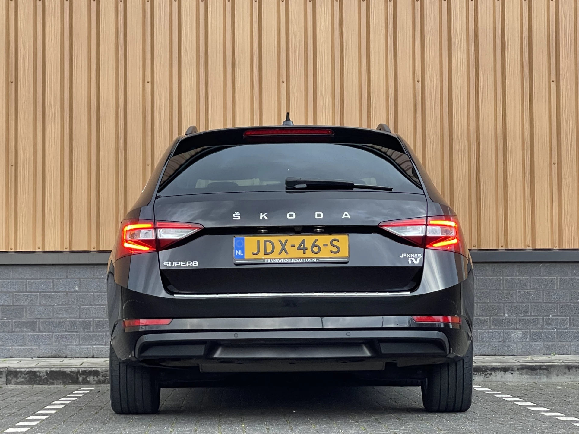 Hoofdafbeelding Škoda Superb