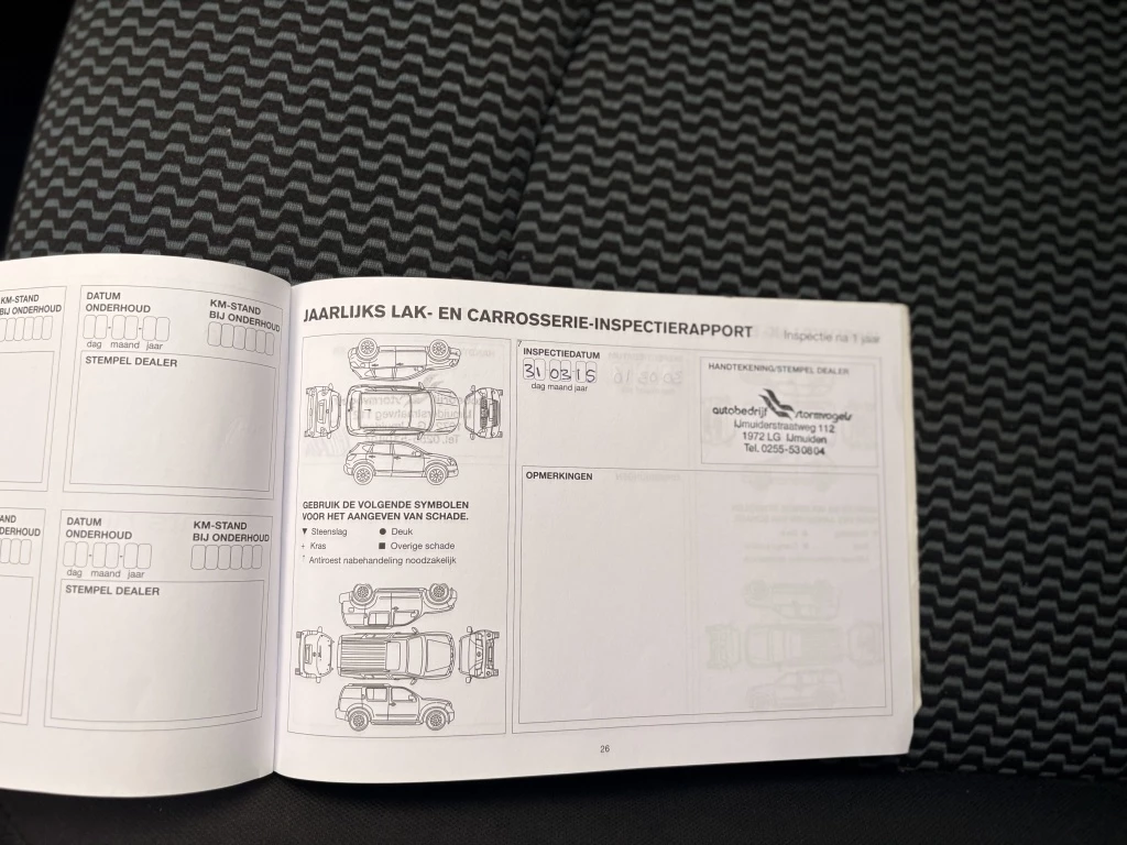 Hoofdafbeelding Nissan Note
