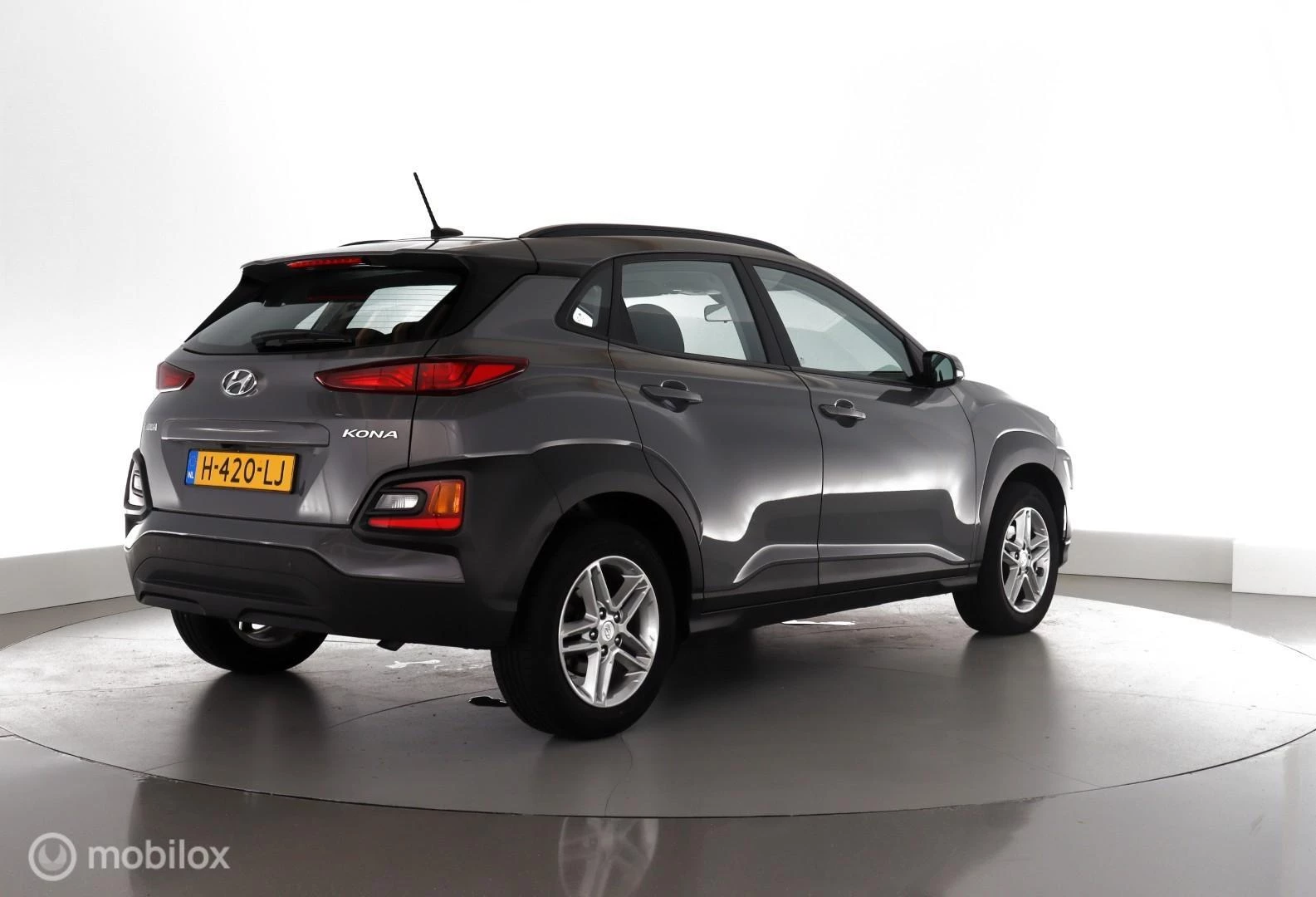 Hoofdafbeelding Hyundai Kona