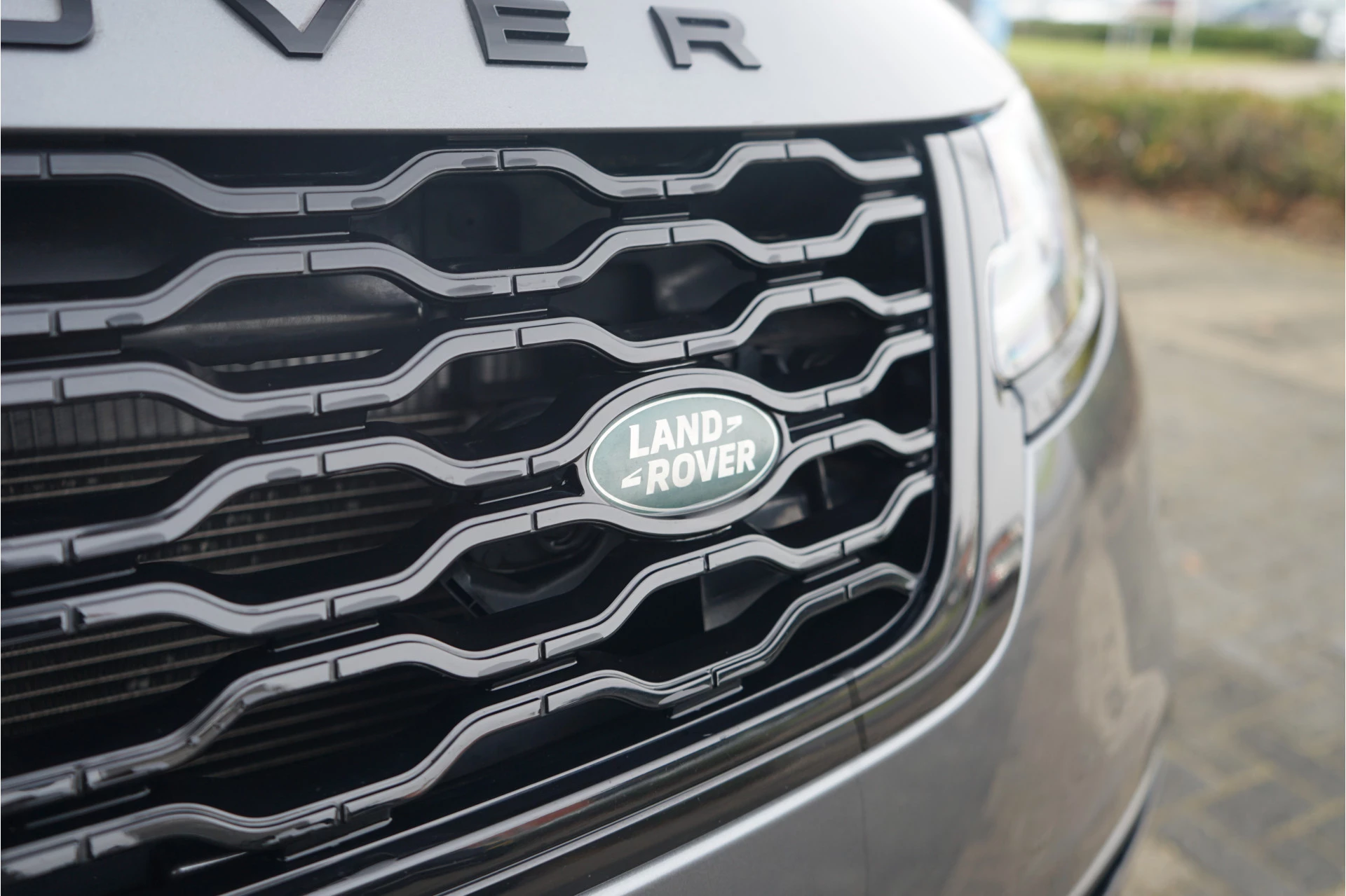 Hoofdafbeelding Land Rover Range Rover Velar