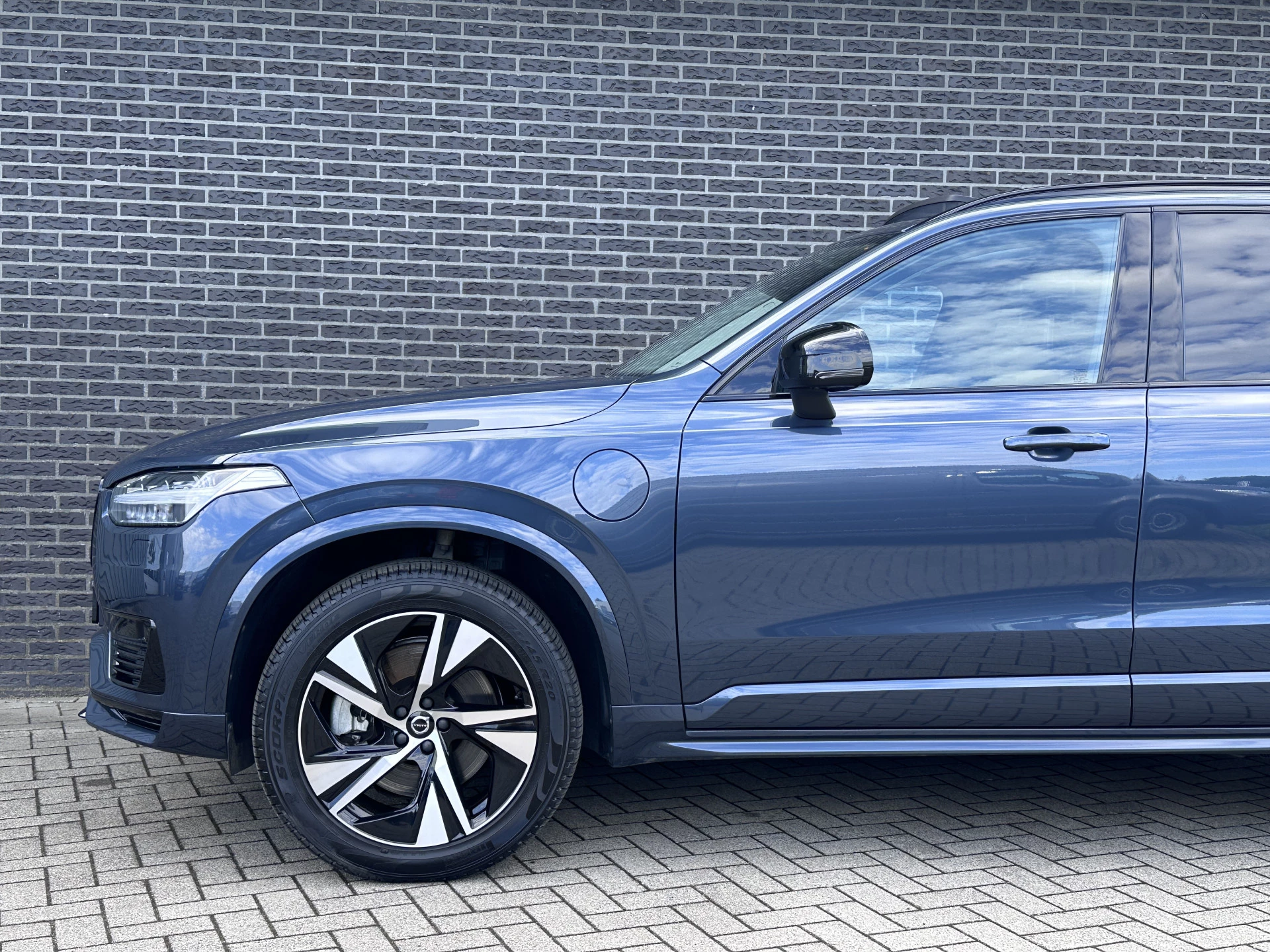 Hoofdafbeelding Volvo XC90