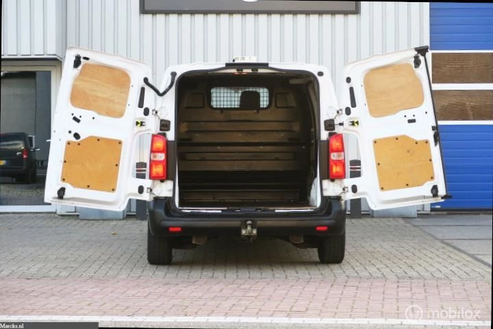 Hoofdafbeelding Peugeot Expert