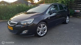 Hoofdafbeelding Opel Astra Opel Astra Sports Tourer 1.4 Turbo /Navi/Camera/PDC/6-Bak / Nette Auto