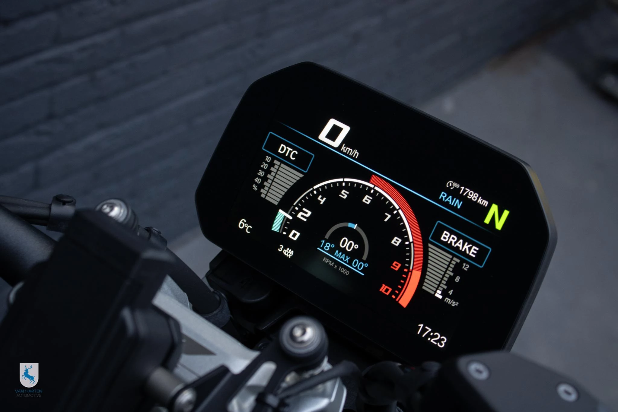 Hoofdafbeelding BMW R 1300 R