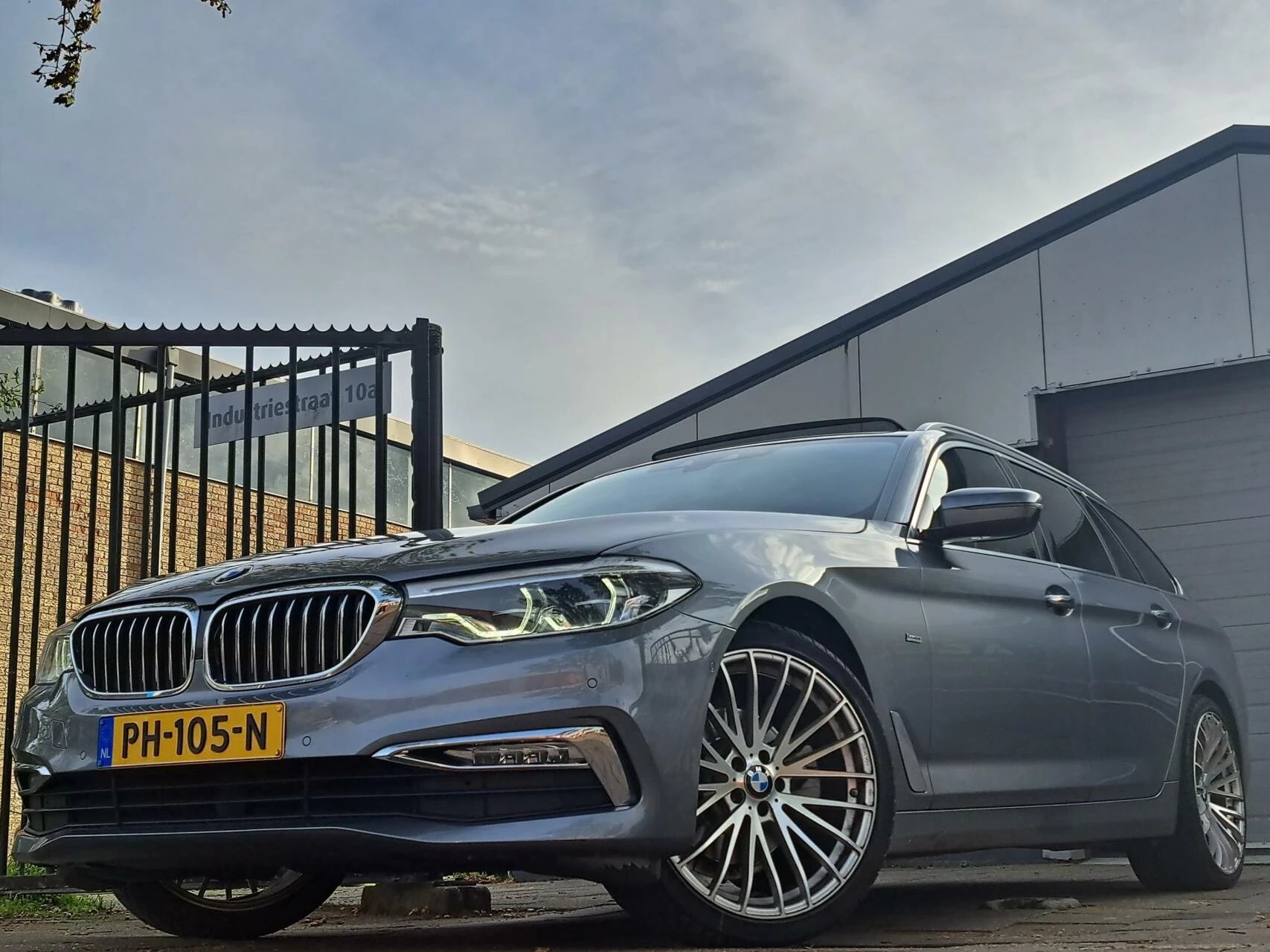 Hoofdafbeelding BMW 5 Serie