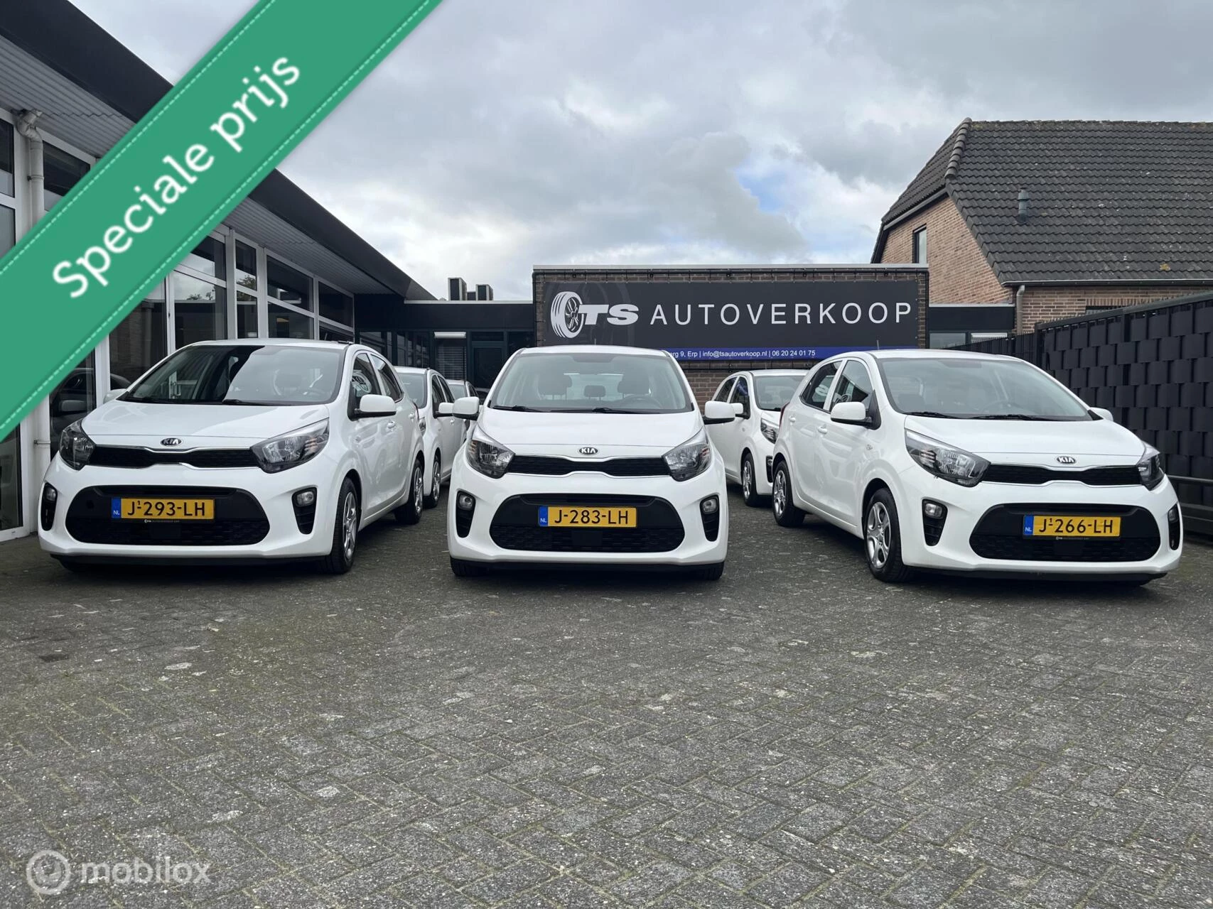 Hoofdafbeelding Kia Picanto