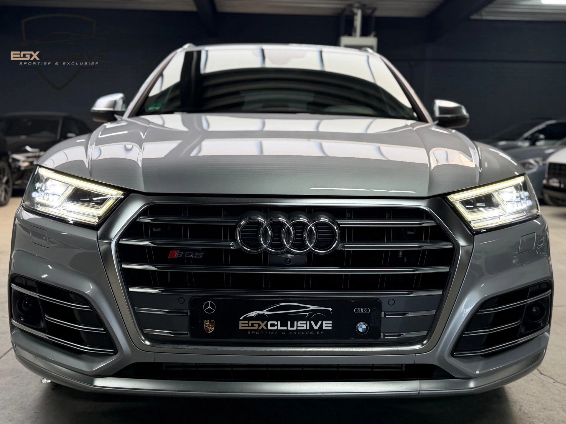 Hoofdafbeelding Audi SQ5