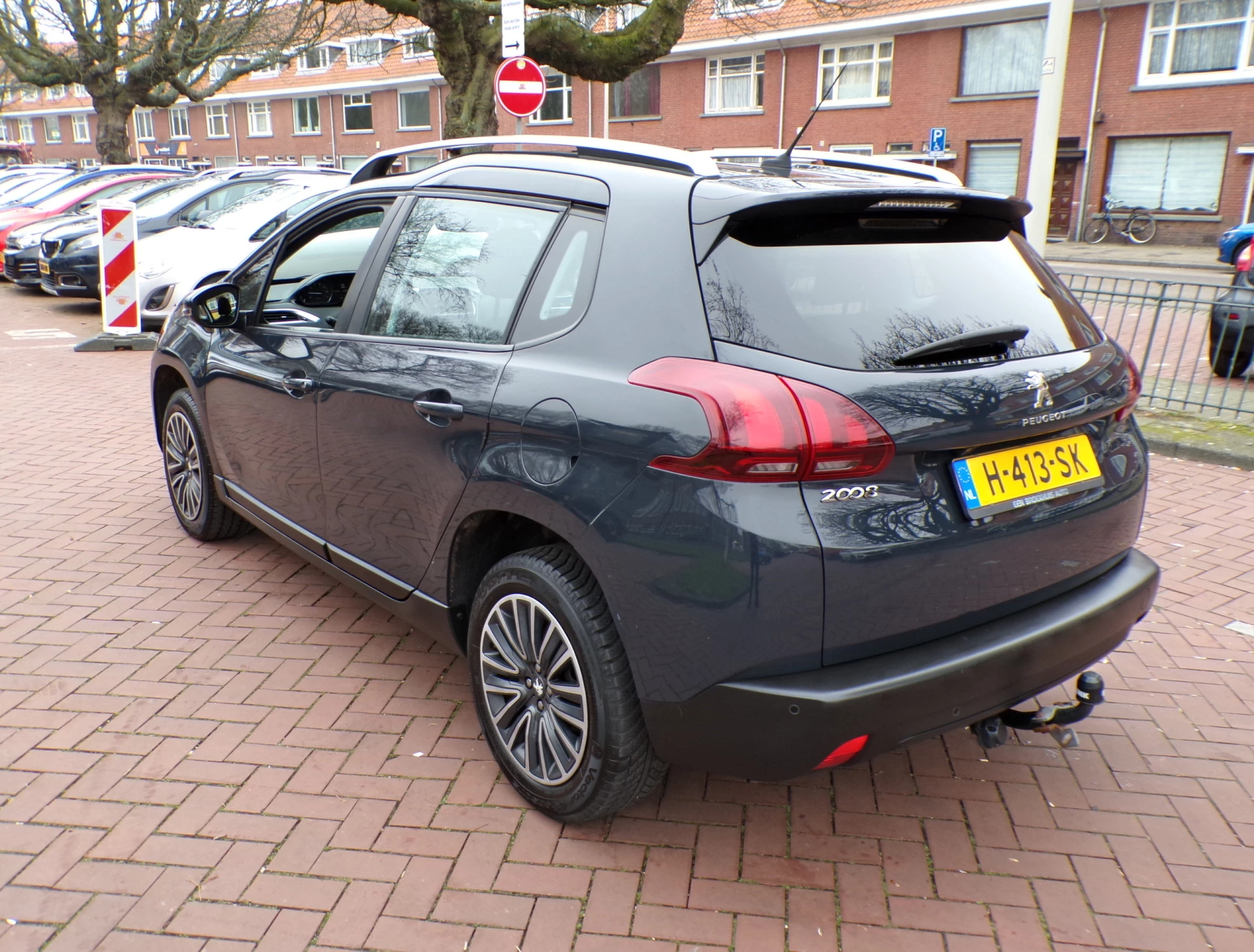 Hoofdafbeelding Peugeot 2008