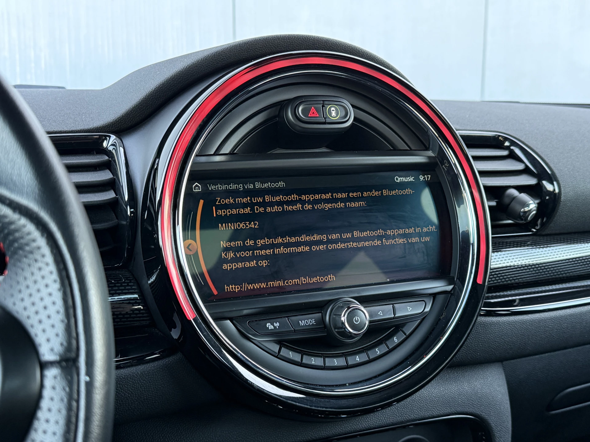 Hoofdafbeelding MINI Clubman