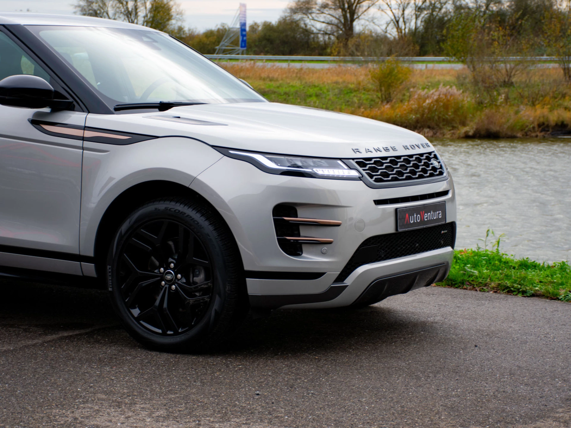 Hoofdafbeelding Land Rover Range Rover Evoque