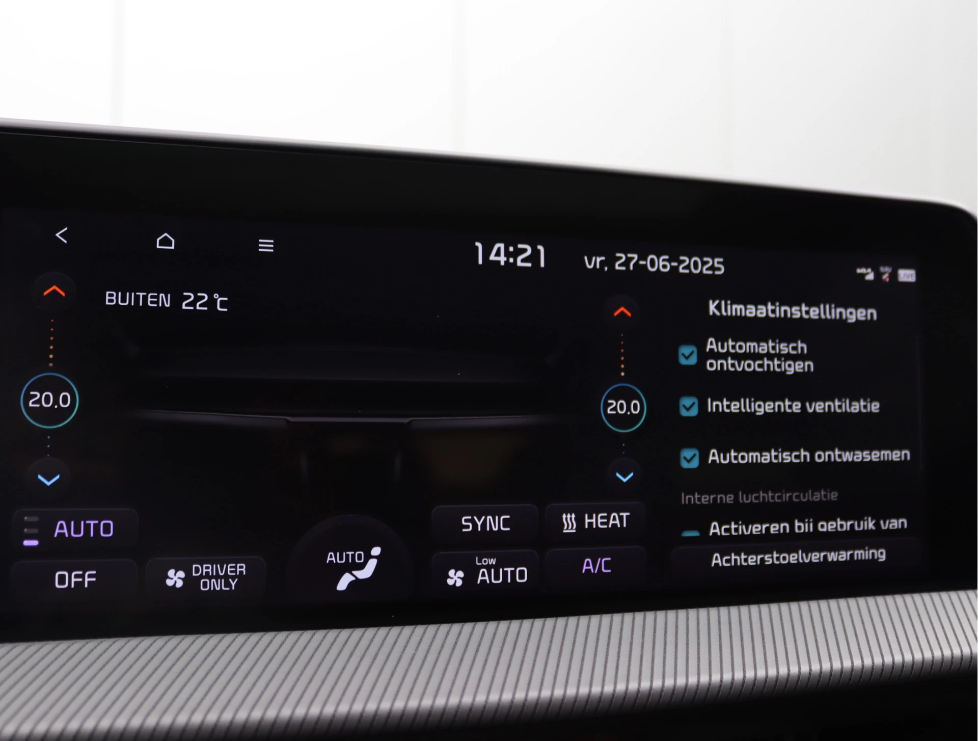 Hoofdafbeelding Kia EV6