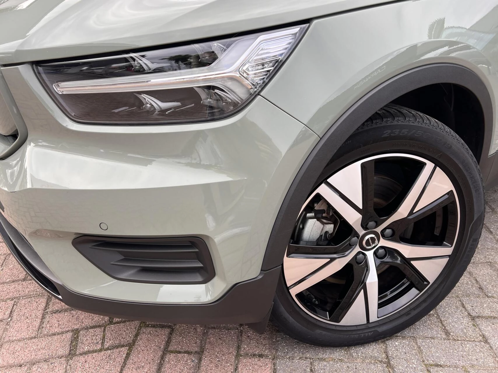 Hoofdafbeelding Volvo XC40