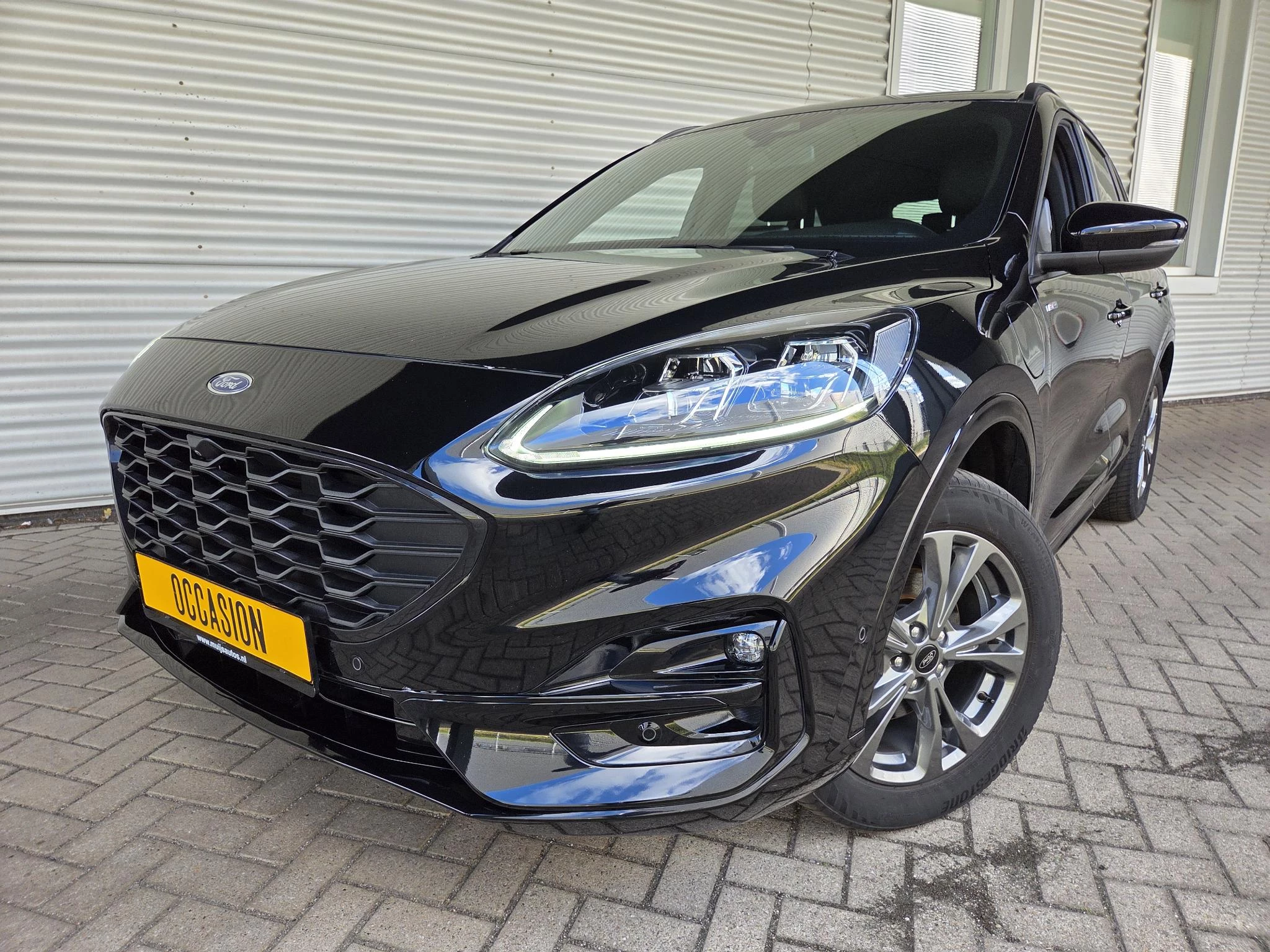 Hoofdafbeelding Ford Kuga