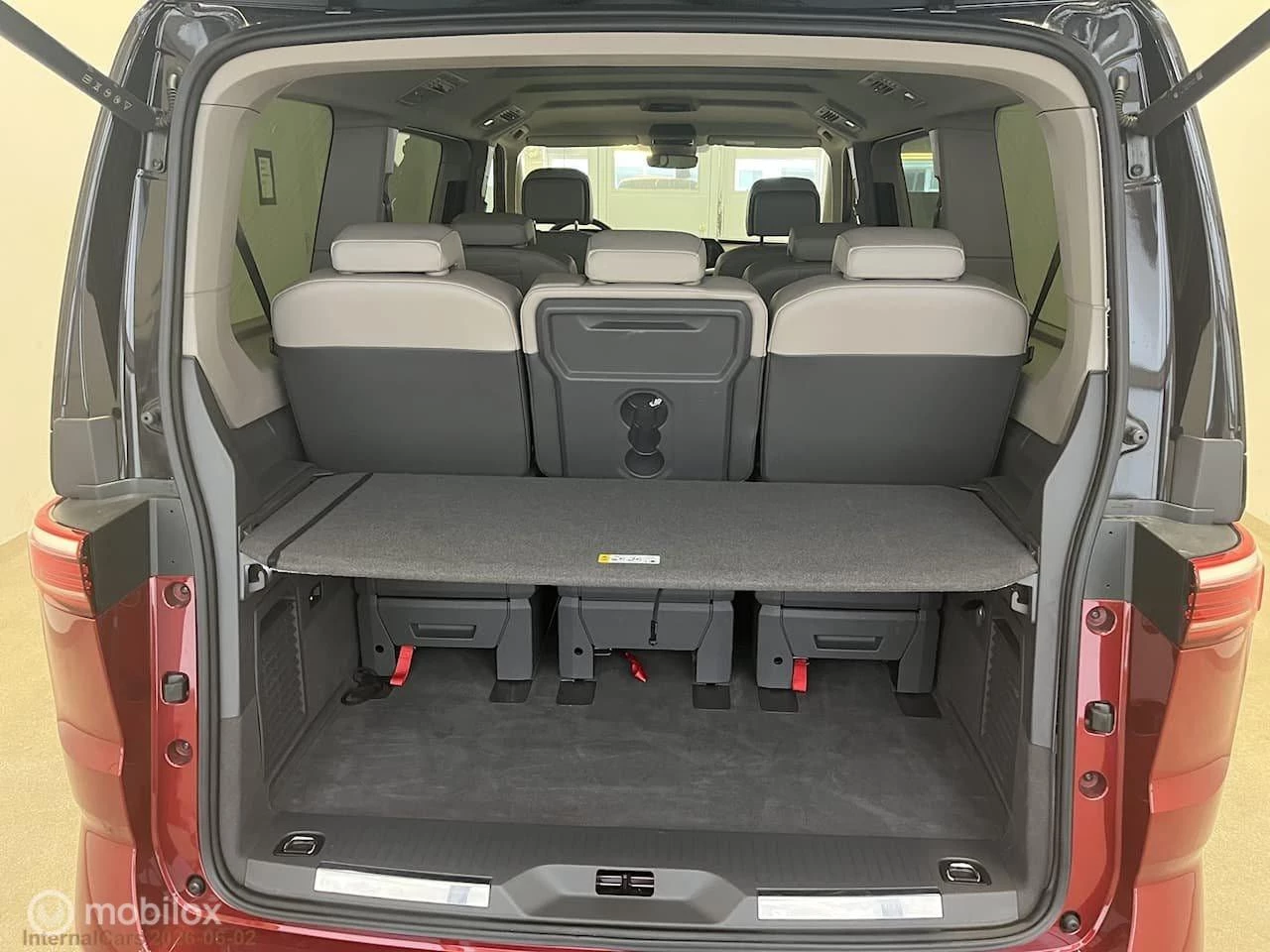 Hoofdafbeelding Volkswagen Multivan