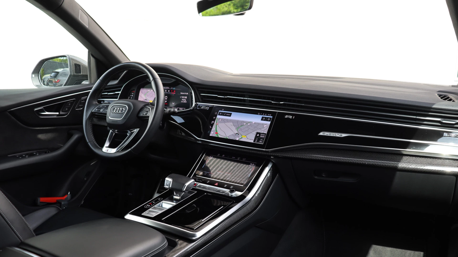 Hoofdafbeelding Audi SQ8