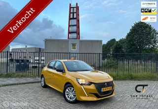 Hoofdafbeelding Peugeot 208 Peugeot 208 1.2 PureTech Active | INCL.BTW | AIRCO | APK | 1. EIGENA. | CRUISE.C | ACC
