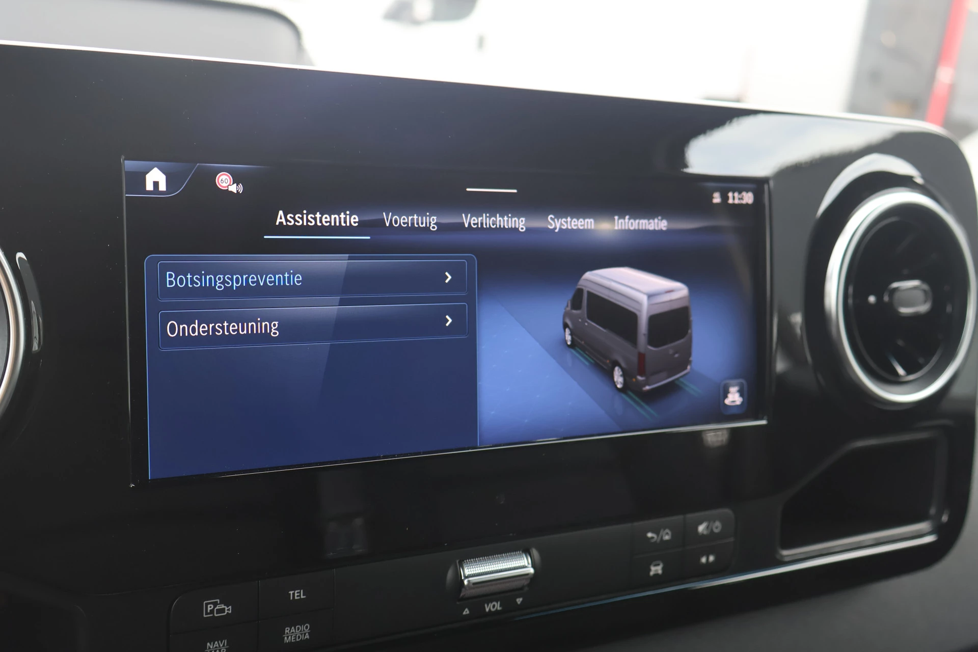 Hoofdafbeelding Mercedes-Benz eSprinter