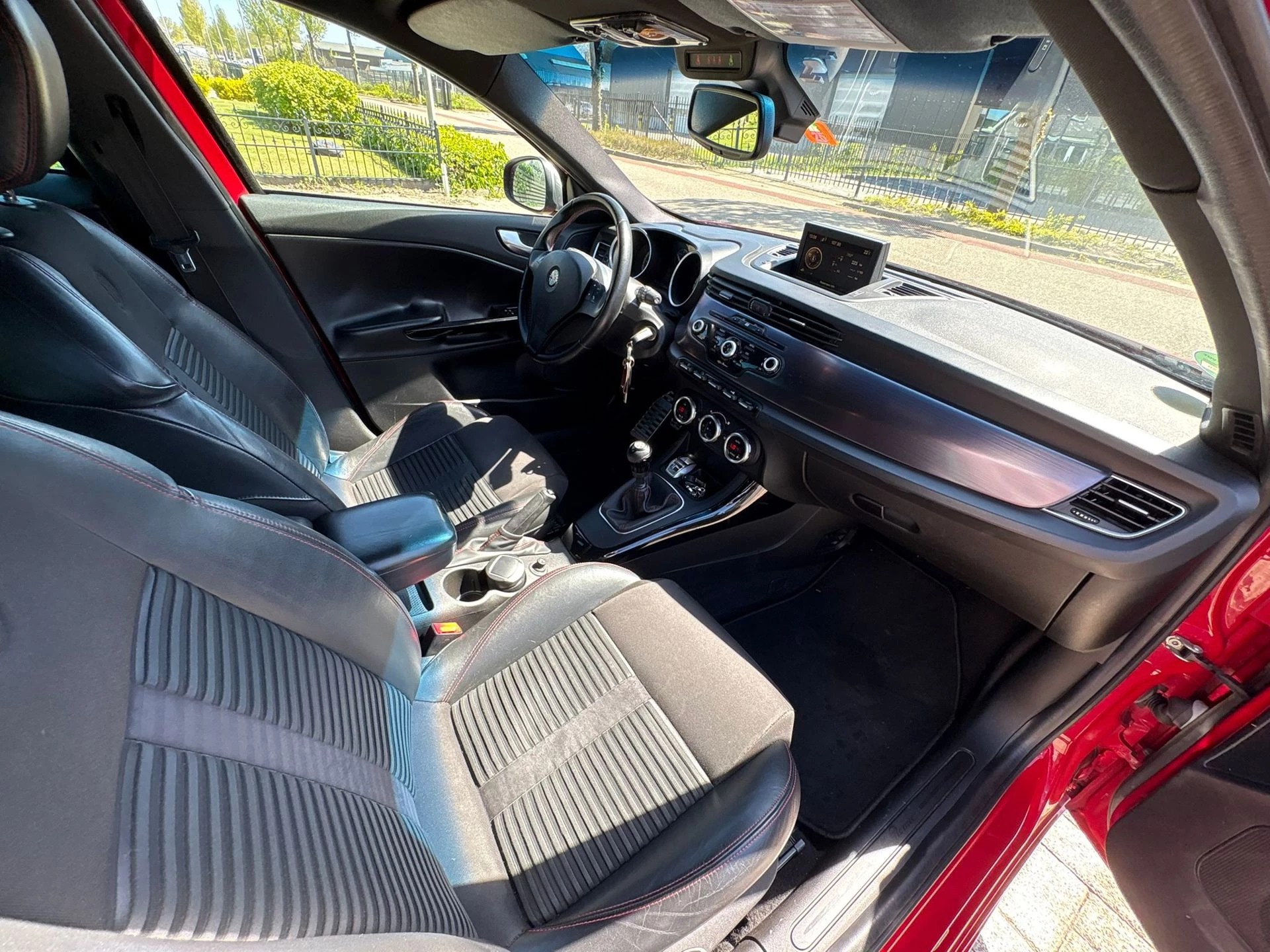 Hoofdafbeelding Alfa Romeo Giulietta