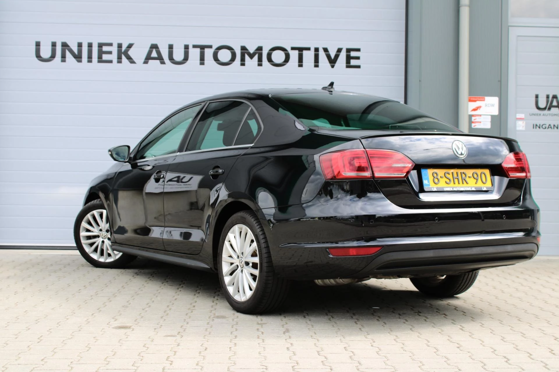 Hoofdafbeelding Volkswagen Jetta