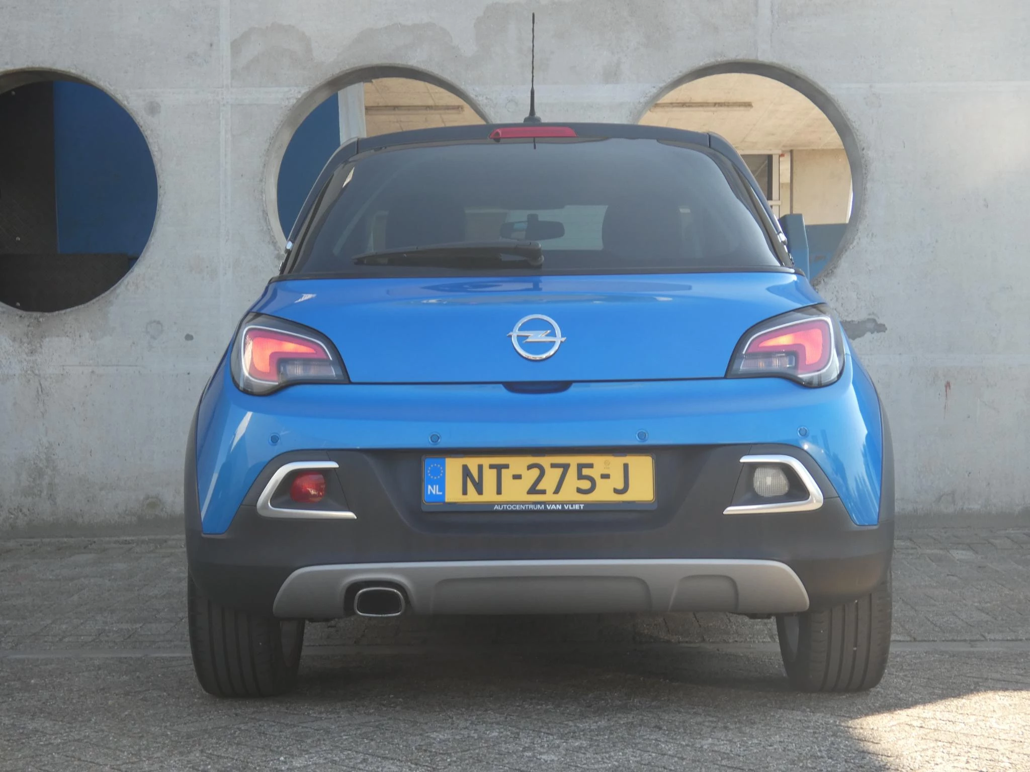 Hoofdafbeelding Opel ADAM