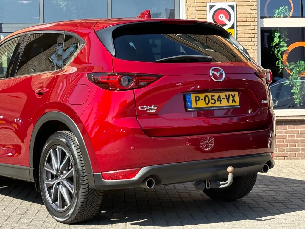 Hoofdafbeelding Mazda CX-5