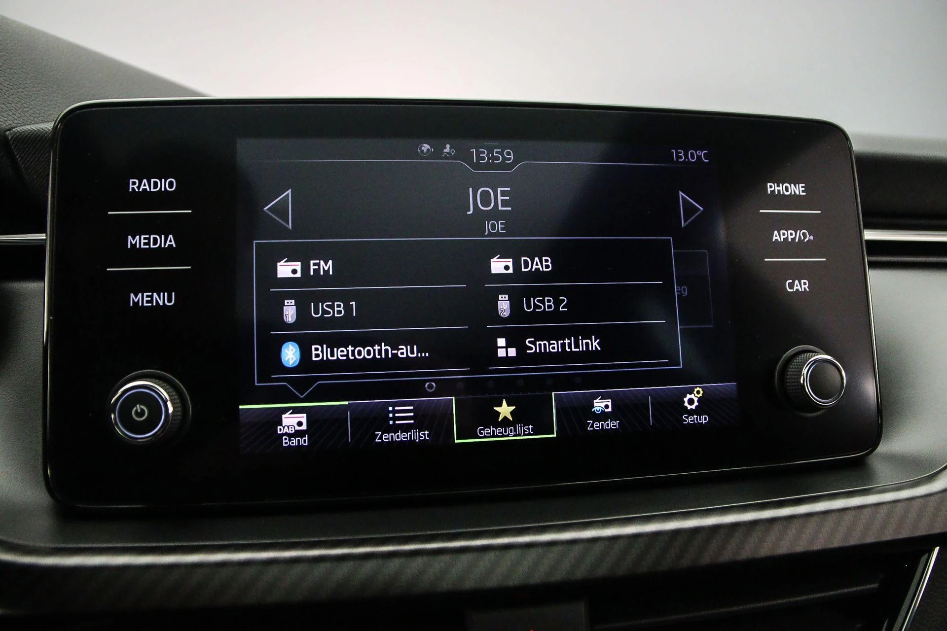 Hoofdafbeelding Škoda Kamiq